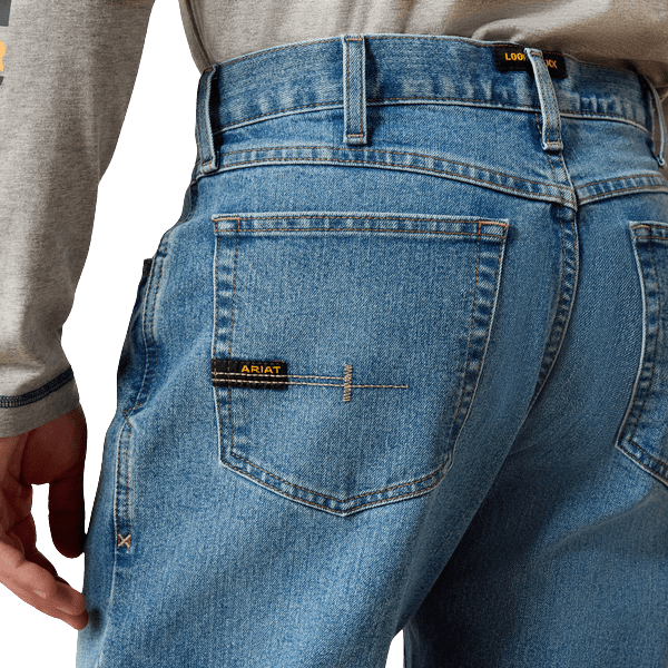 Men's Ariat M4 Relaxed Bootcut Jean