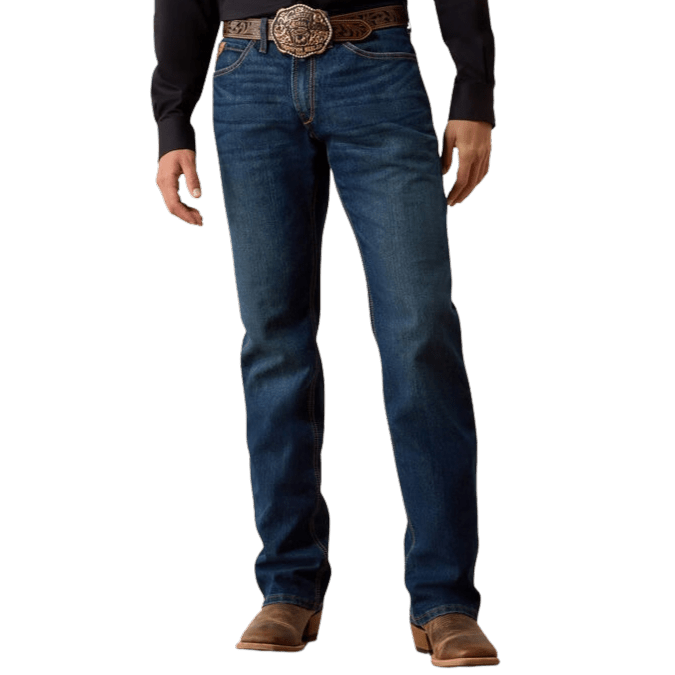 Men's Ariat M4 Relaxed Bootcut Jeans
