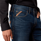 Men's Ariat M4 Relaxed Bootcut Jeans