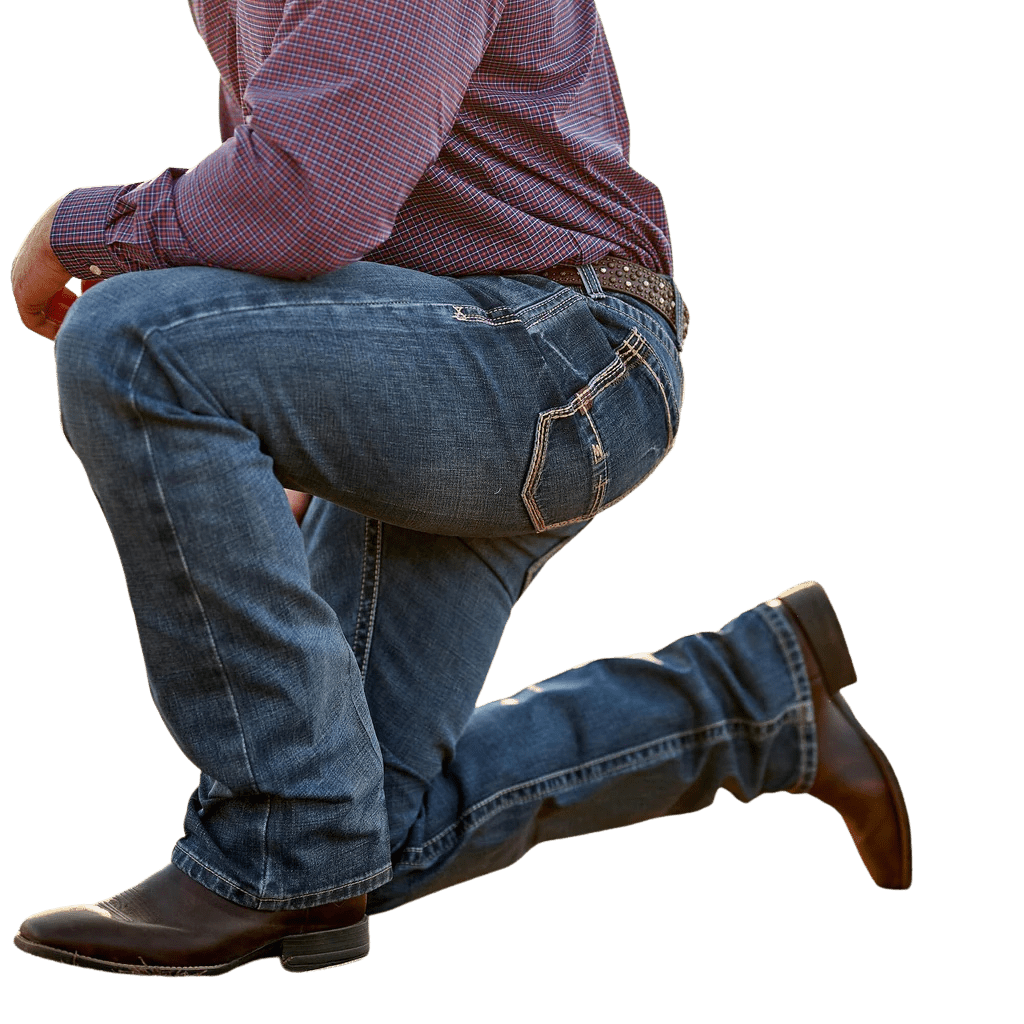 Men's Ariat M5 Slim Jean
