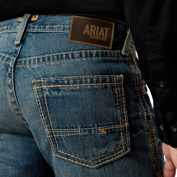 Men's Ariat M5 Slim Jean