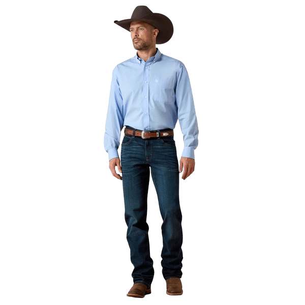Men's Ariat M5 Slim Straight Leg Jean