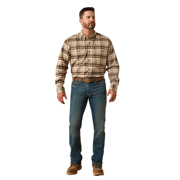 Men's Ariat M5 Straight Jean