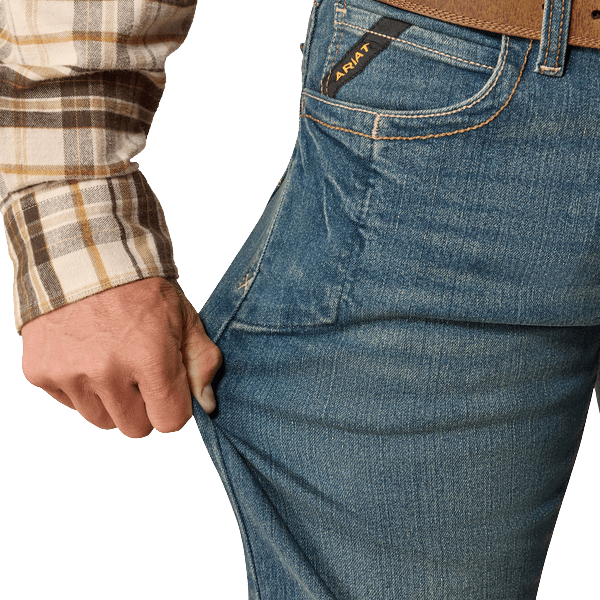 Men's Ariat M5 Straight Jean