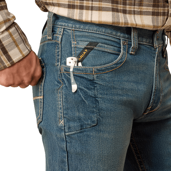 Men's Ariat M5 Straight Jean
