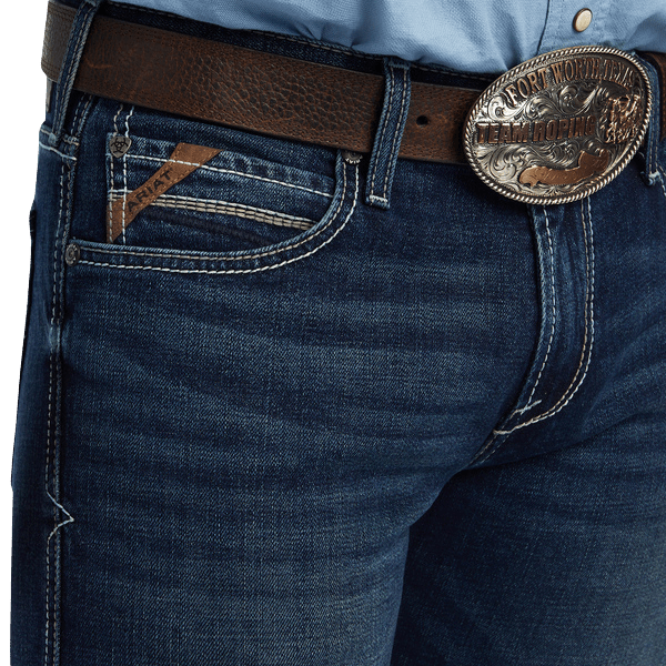 Men's Ariat M7 Slim Straight Jean