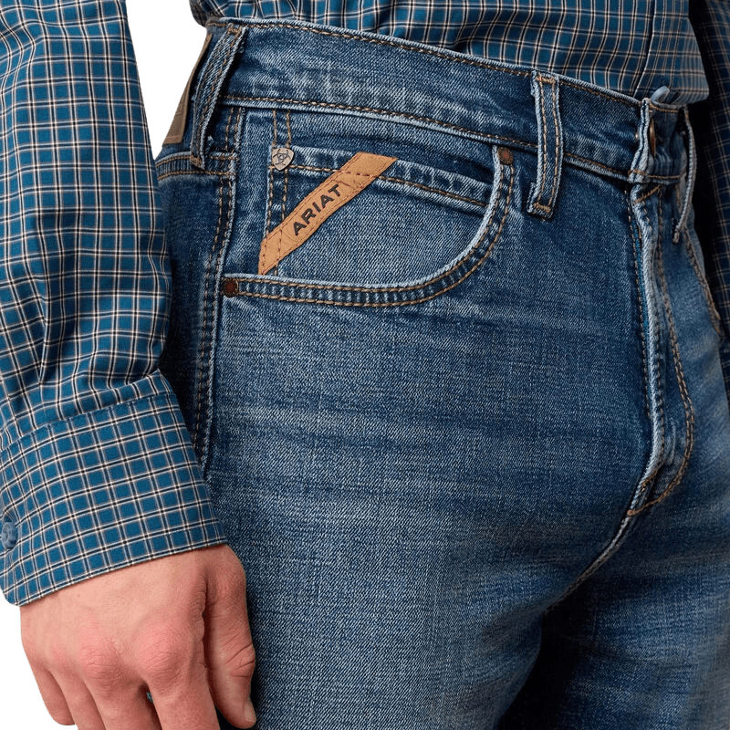 Men's Ariat M7 Slim Straight Jeans