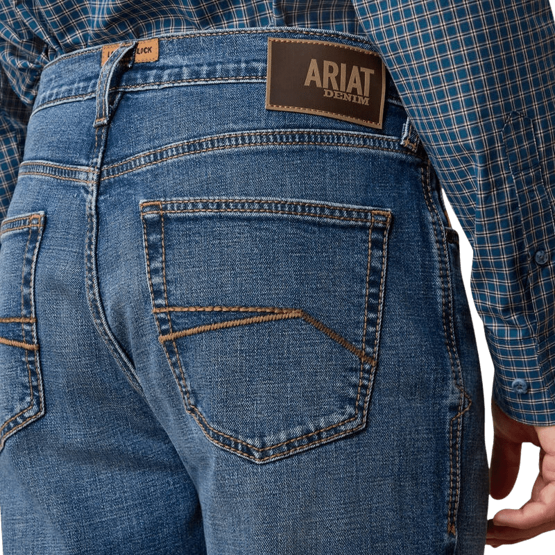Men's Ariat M7 Slim Straight Jeans