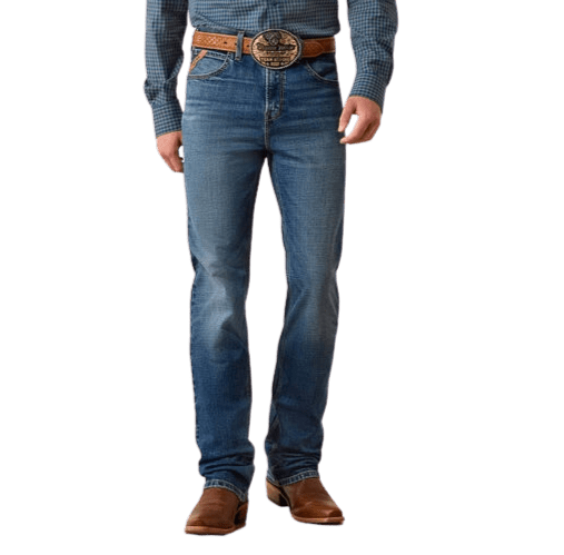 Men's Ariat M7 Slim Straight Jeans