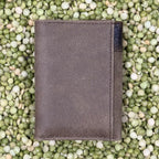 Men's Ariat Scroll Embroidered Shield Concho Trifold Wallet