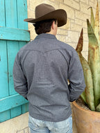 Men's Ariat Snap-Front Shacket