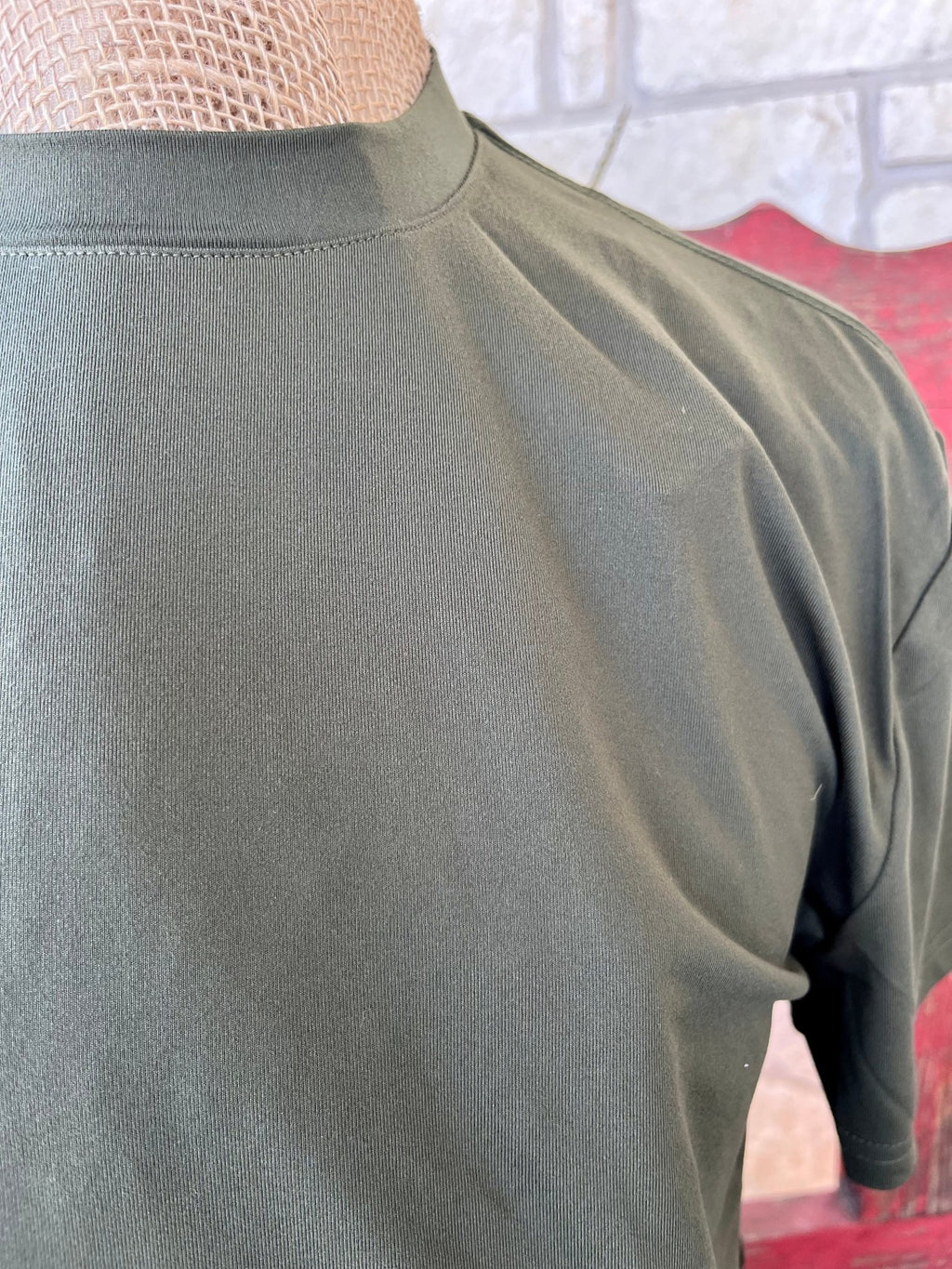 Men's Burlebo Go-To Performance T-Shirt