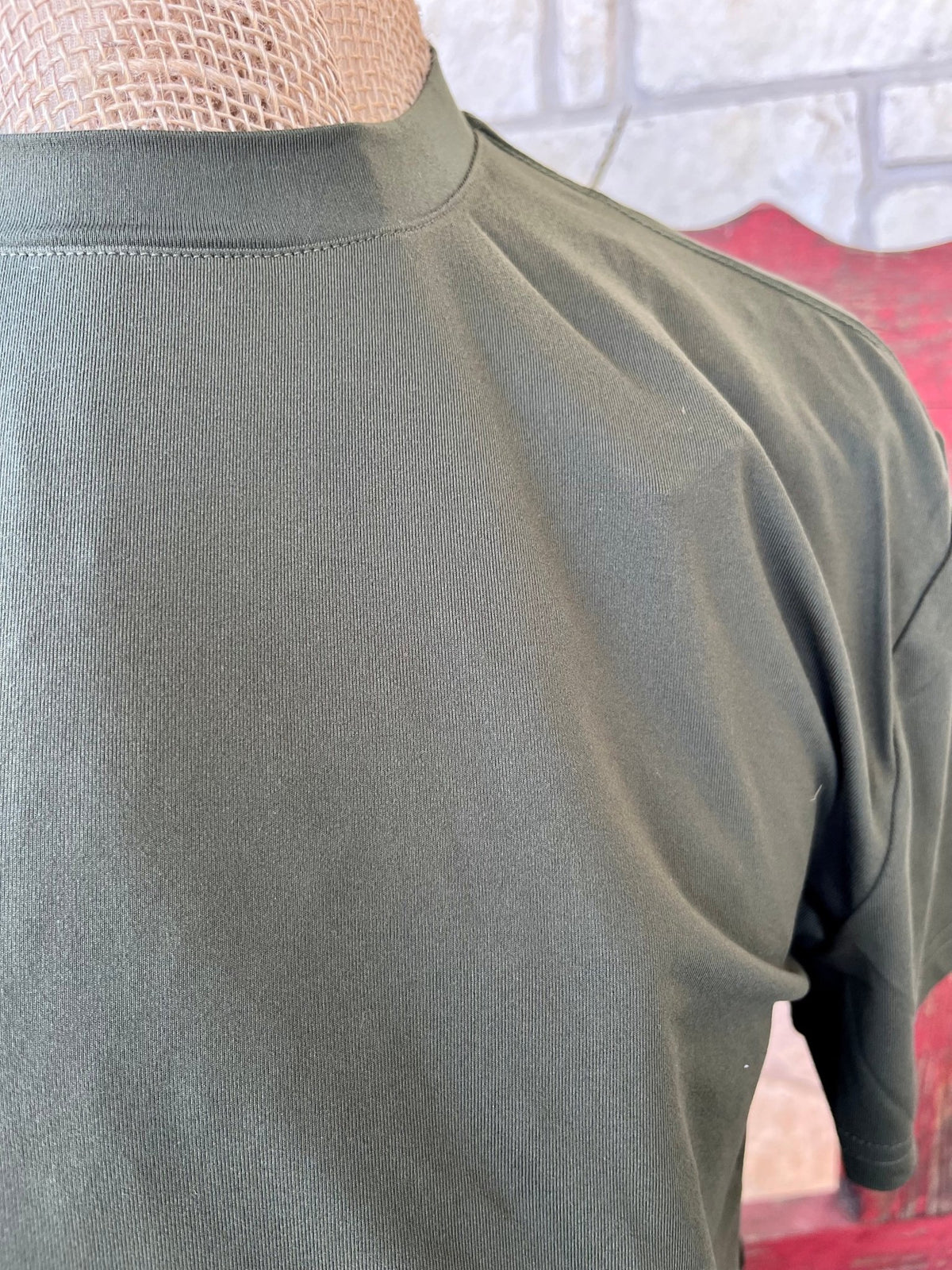 Men's Burlebo Go-To Performance T-Shirt