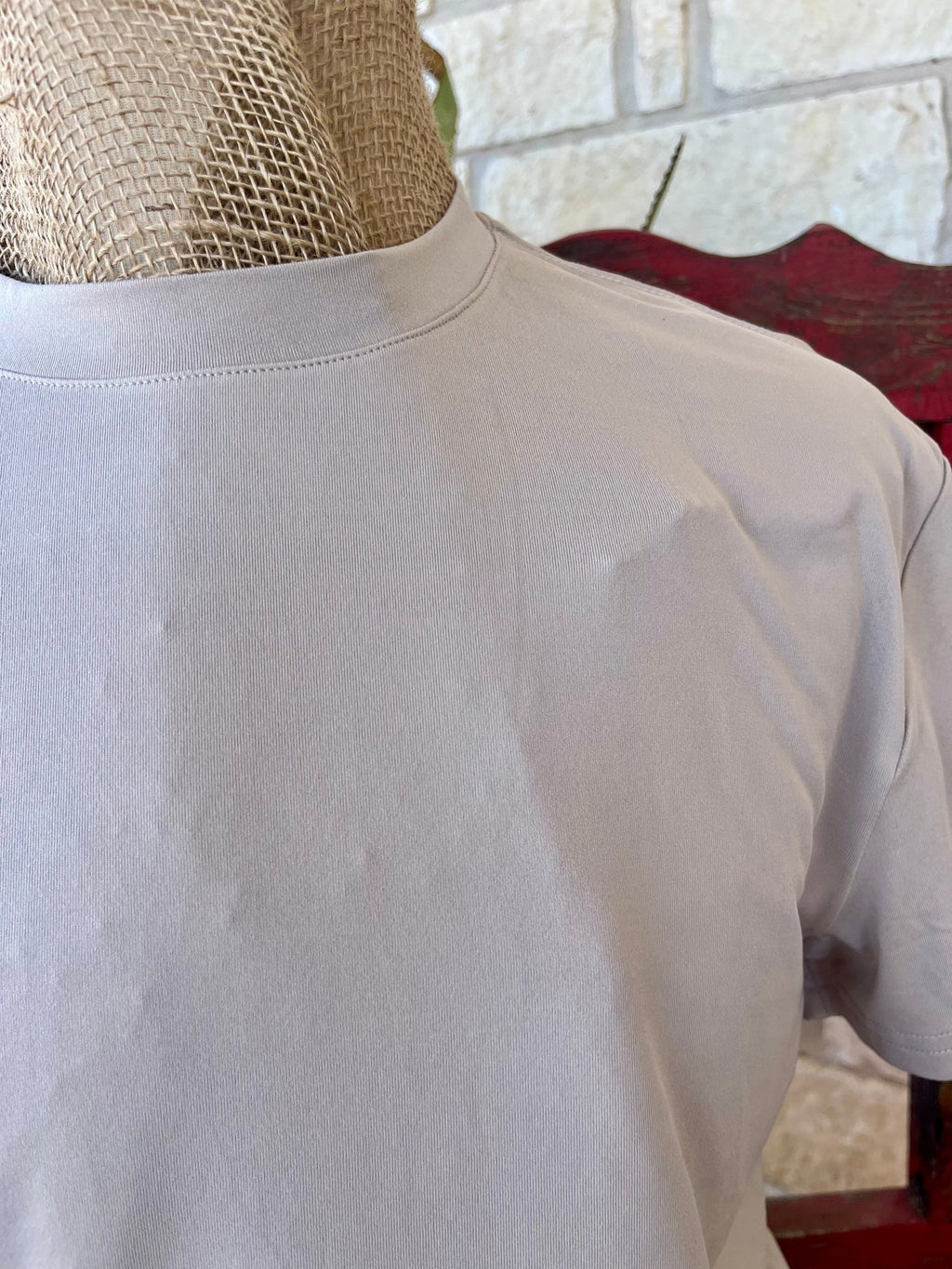 Men's Burlebo Go-To Performance T-Shirt