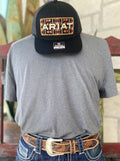Men's Burlebo Solid Grey T-Shirt