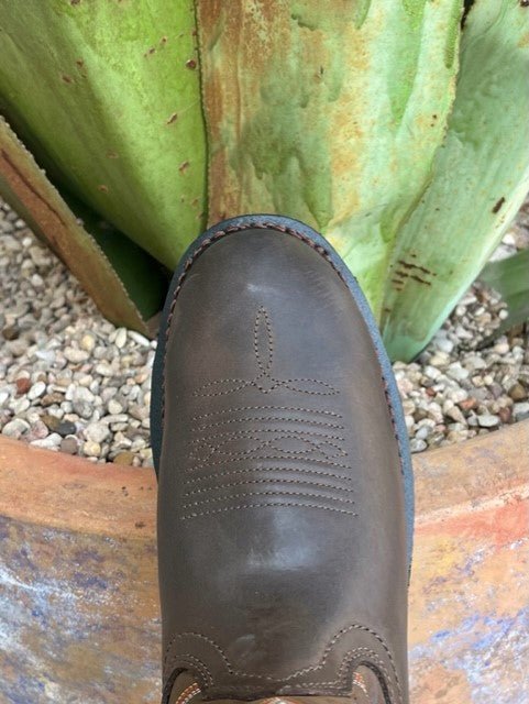 Men's Carbon Toe EH-Rated Work Boot