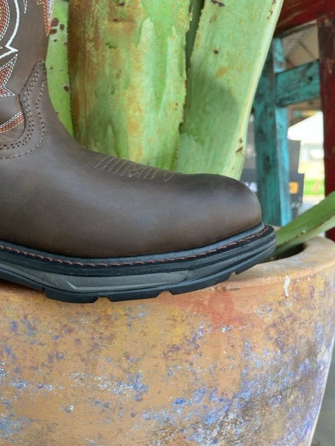 Men's Carbon Toe EH-Rated Work Boot