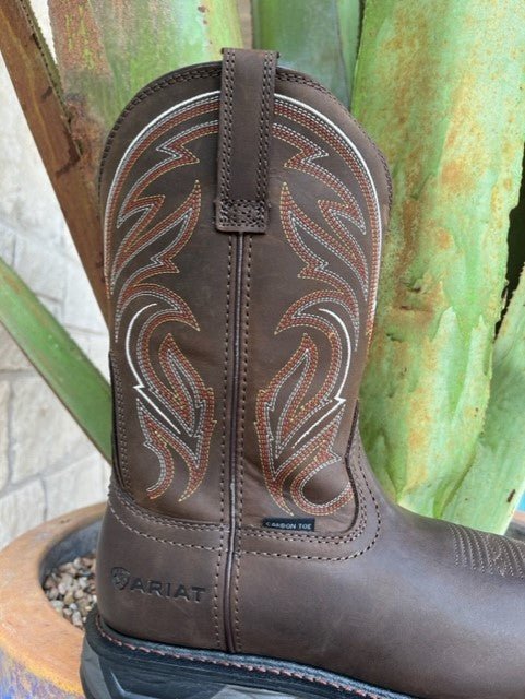 Men's Carbon Toe EH-Rated Work Boot