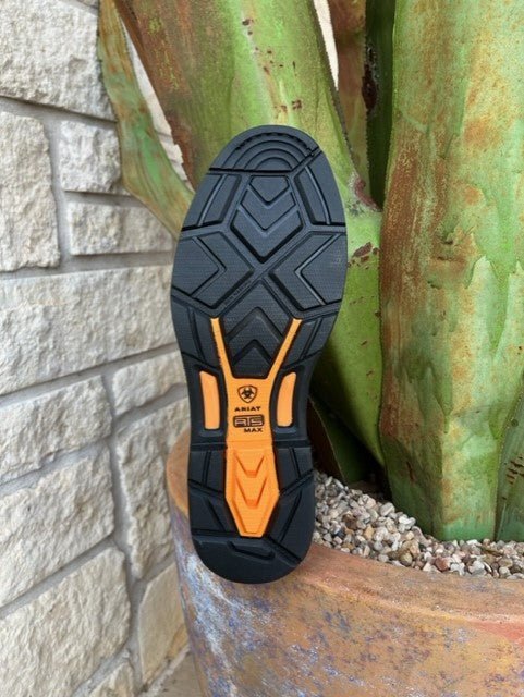 Men's Carbon Toe EH-Rated Work Boot