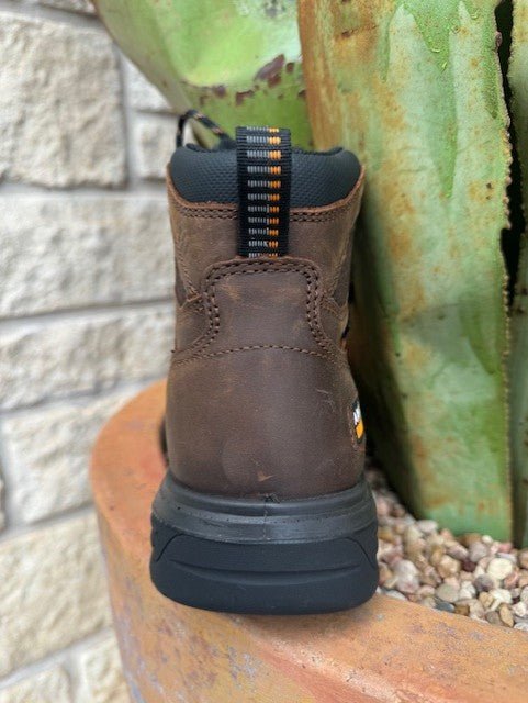 Men's Carbon Toe Waterproof Turbo Work Boot