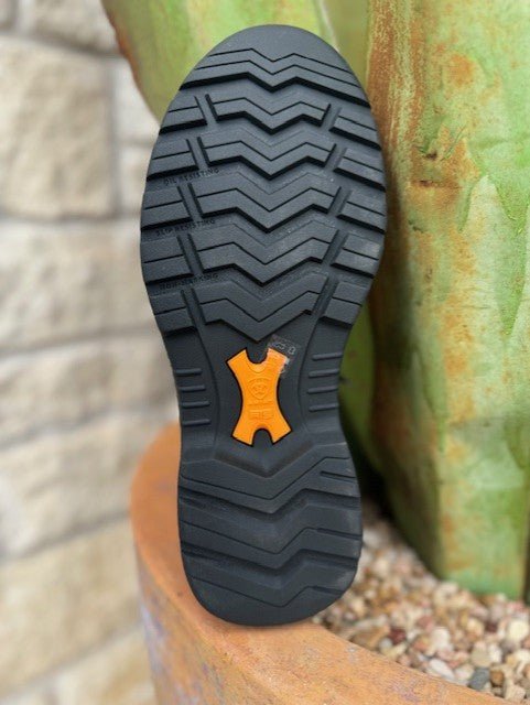 Men's Carbon Toe Waterproof Turbo Work Boot