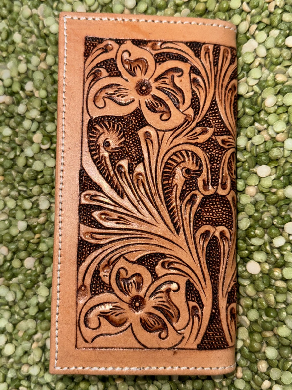 Men's Checkbook Wallet - 18RSW80R