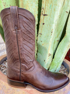 Chocolate Tony Llama Roper Dress Boot - DR3037 -  Blair's Western Wear Marble Falls, TX