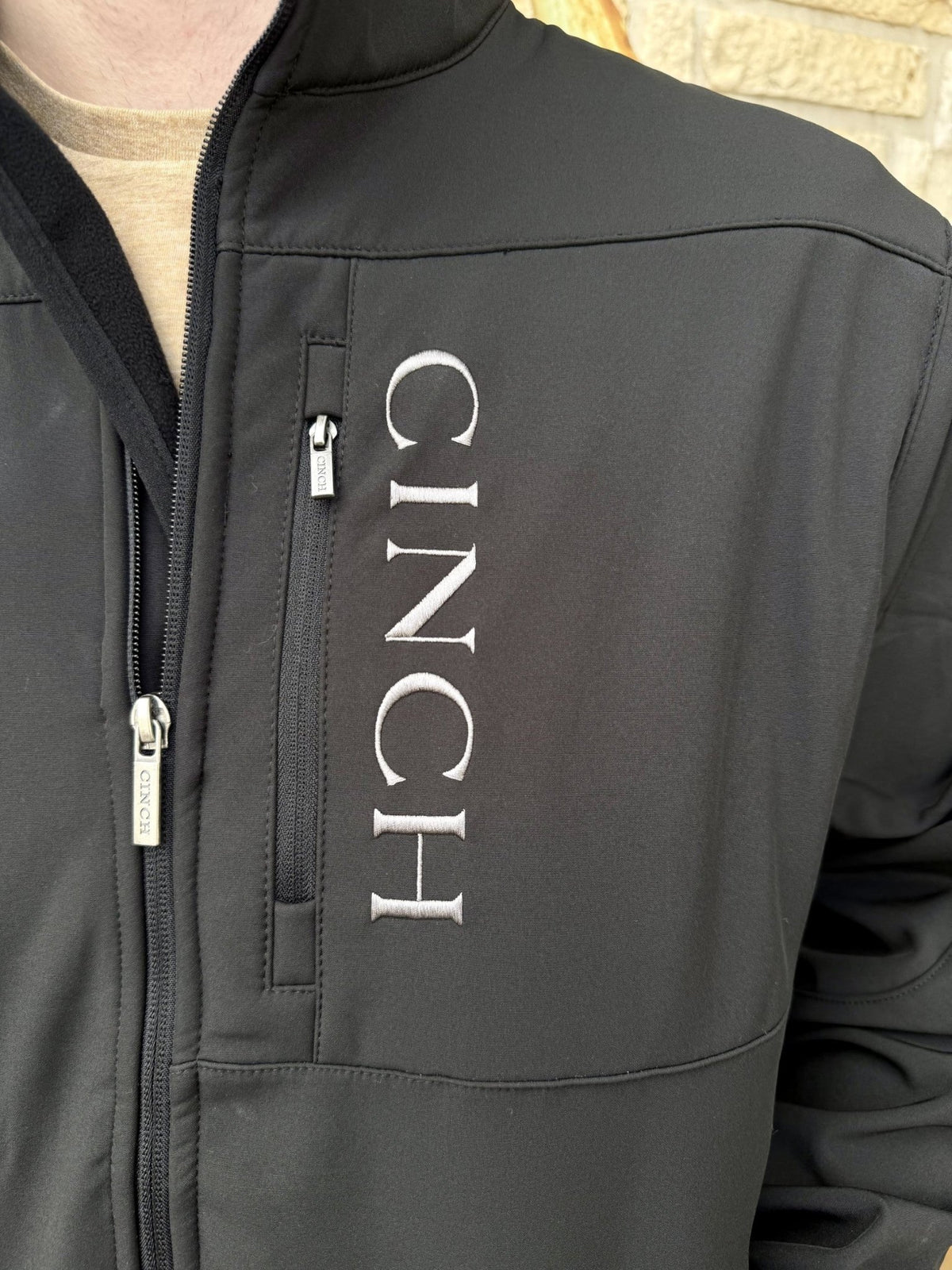 Men's Cinch Bonded Jacket