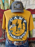Men's Cinch Camp Tumbleweed T-Shirt