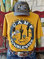 Men's Cinch Camp Tumbleweed T-Shirt