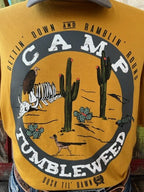 Men's Cinch Camp Tumbleweed T-Shirt