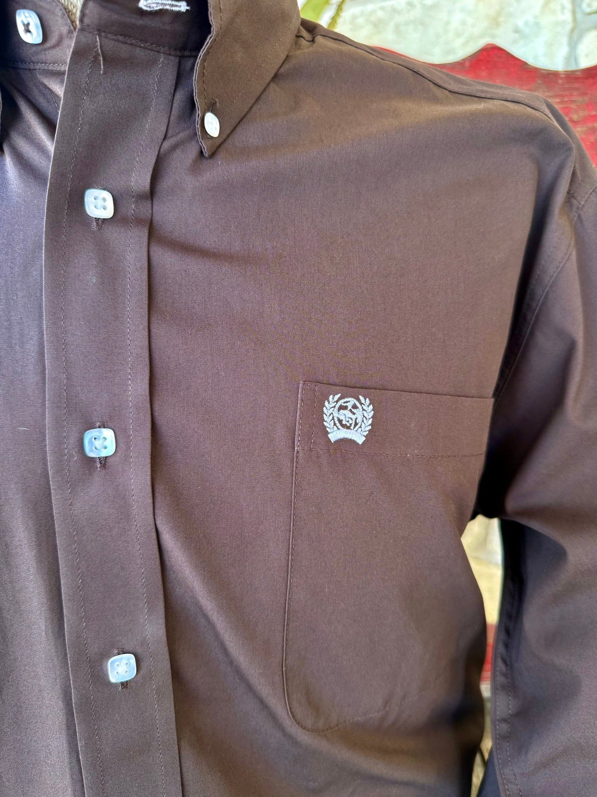 Men's Cinch Long Sleeve - MTW1104236
