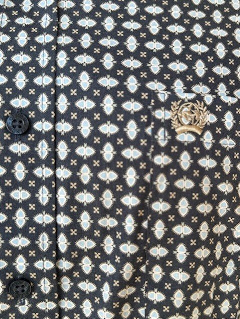 Men's Cinch Stretch Long Sleeve  - MTW1105788 - Blair's Western Wear located in Marble Falls TX 
