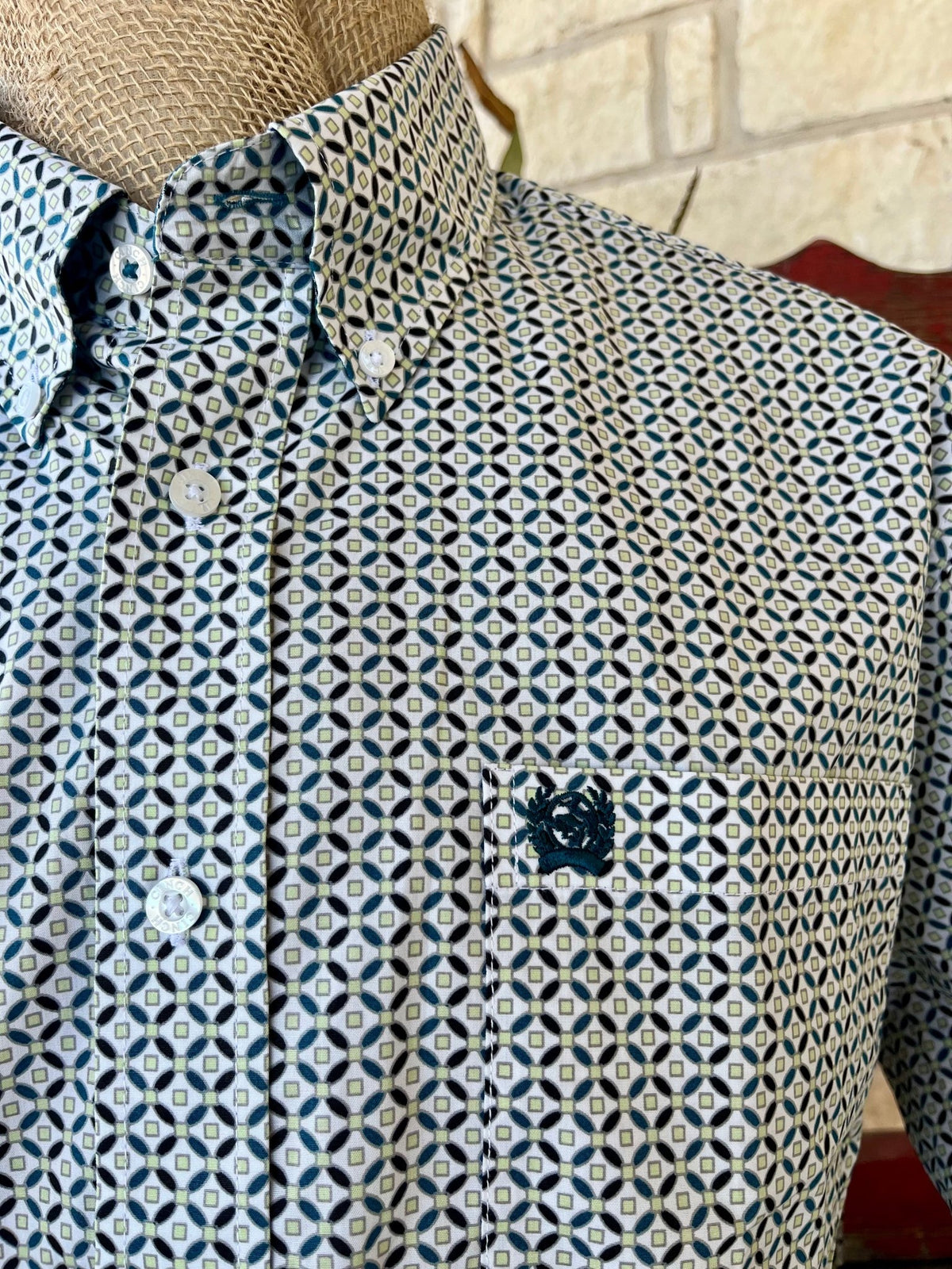 Men's Cinch Long Sleeve - MTW1105863