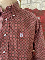 Men's Cinch Long Sleeve - MTW1105872
