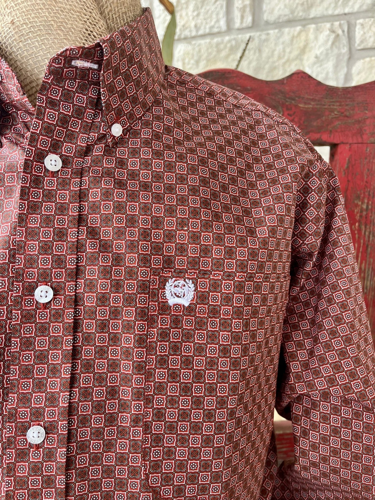Men's Cinch Long Sleeve - MTW1105872
