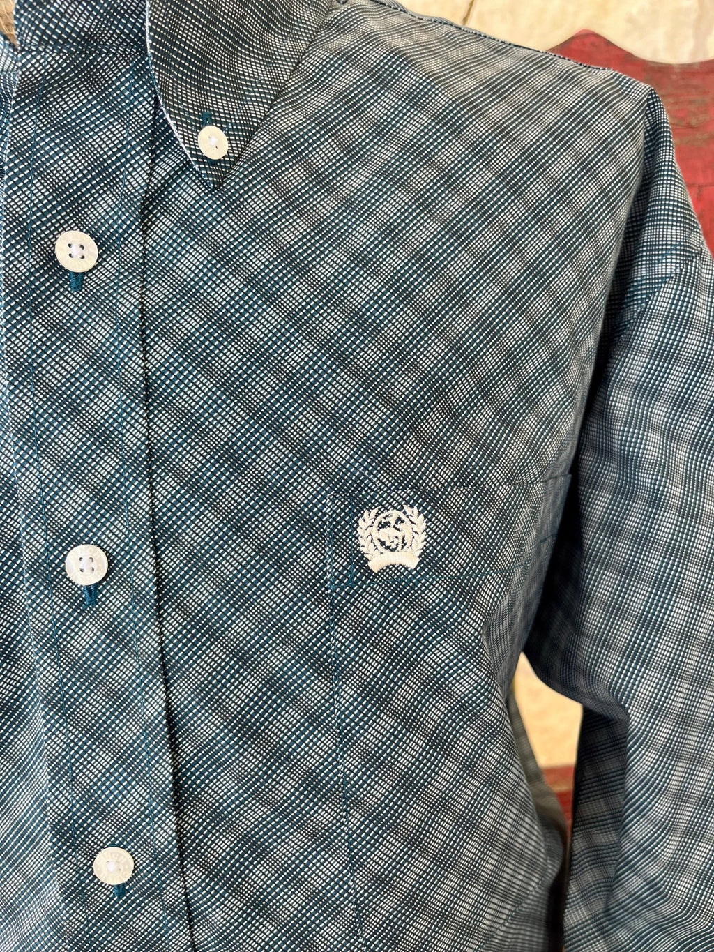 Men's Cinch Long Sleeve - MTW1105896