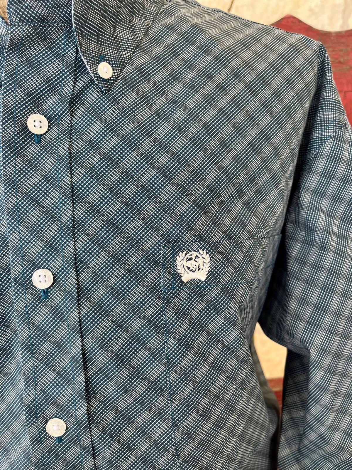 Men's Cinch Long Sleeve - MTW1105896