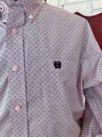 Men's Cinch Long Sleeve - MTW1105913