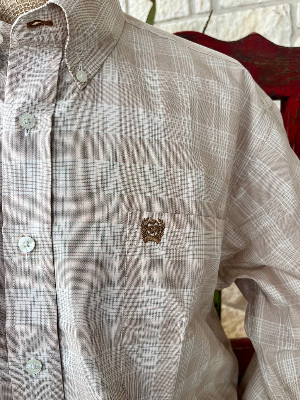 Men's Cinch Long Sleeve - MTW1105940