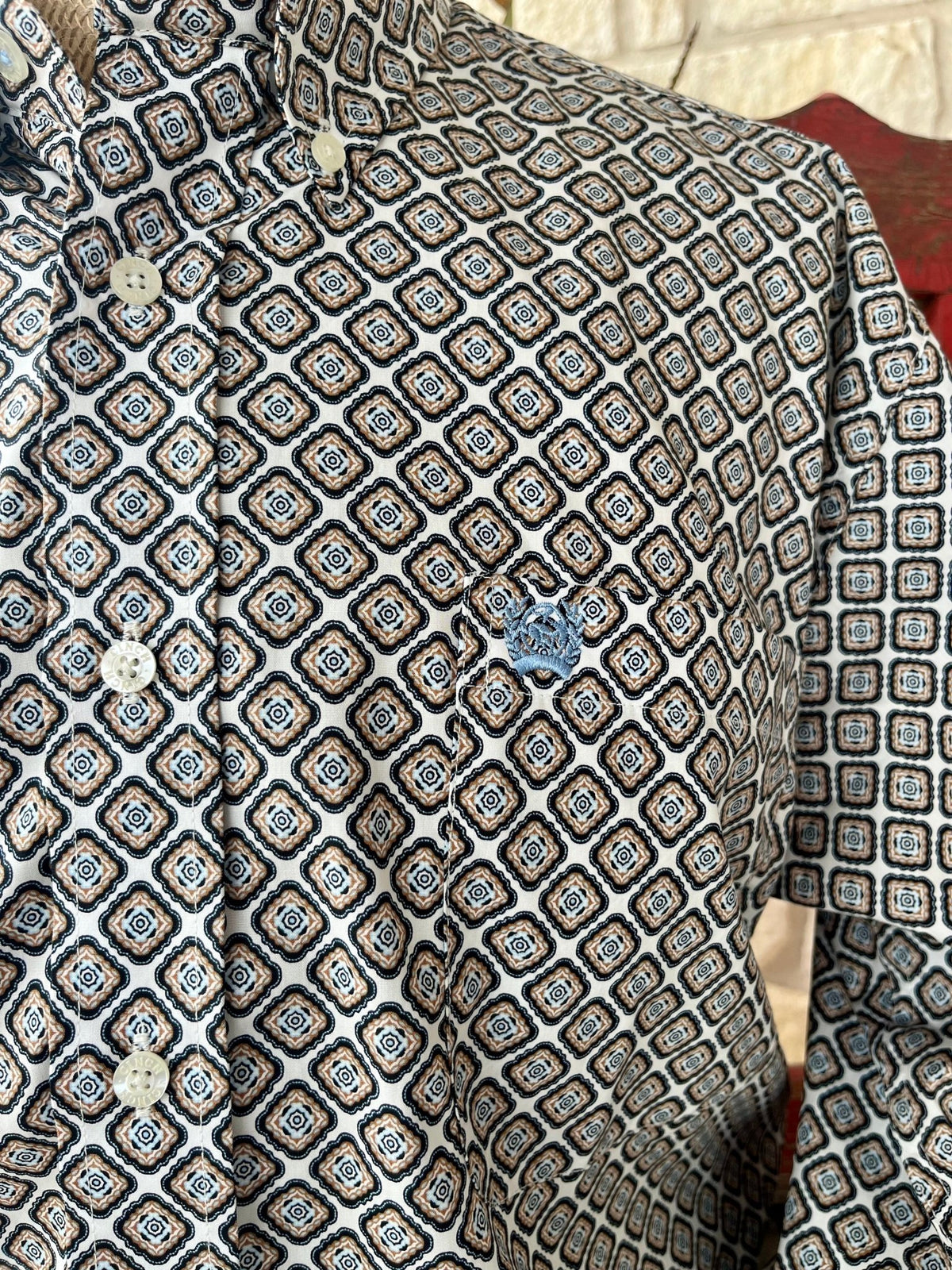 Men's Cinch Long Sleeve - MTW1105950