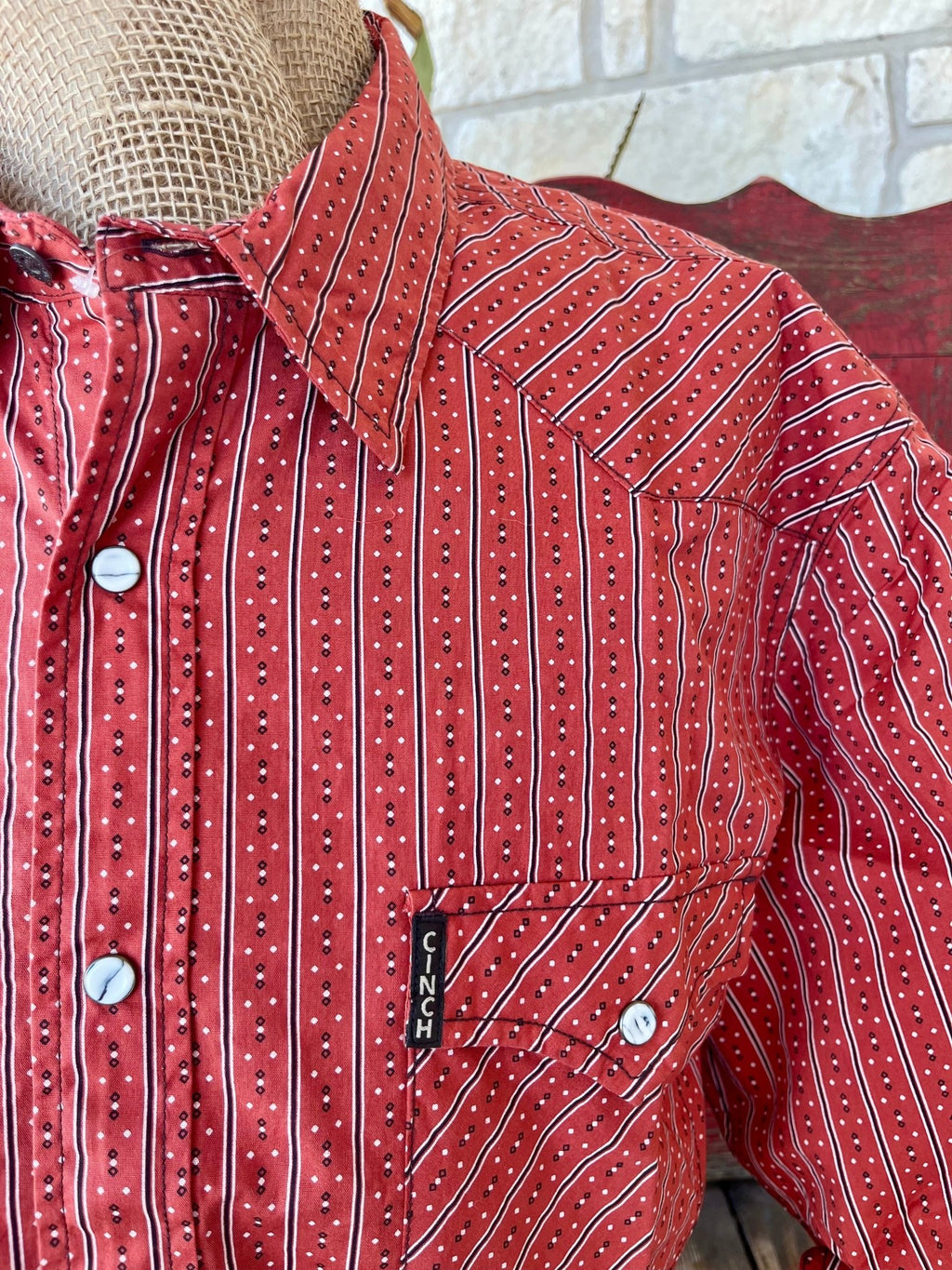 Men's Cinch Long Sleeve - MTW1303084
