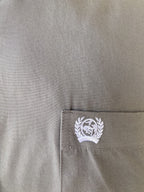 Men's Solid Grey Cinch Long Sleeve Stock- 1104238 - BLAIR'S Western Wear located in Marble Falls TX
