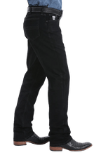 Men's Cinch Silver Label Black Jean