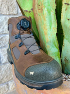 Men's Composite Toe BOA® Waterproof Work Boot