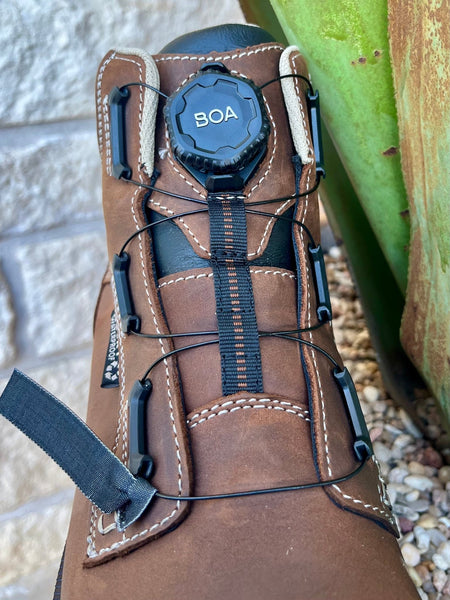 Men's Composite Toe BOA® Waterproof Work Boot