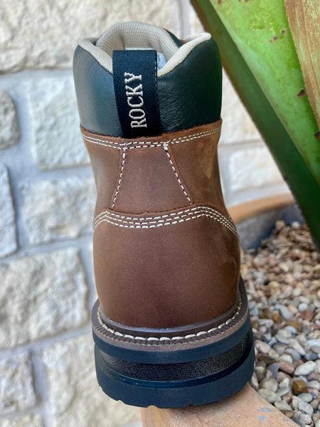 Men's Composite Toe BOA® Waterproof Work Boot