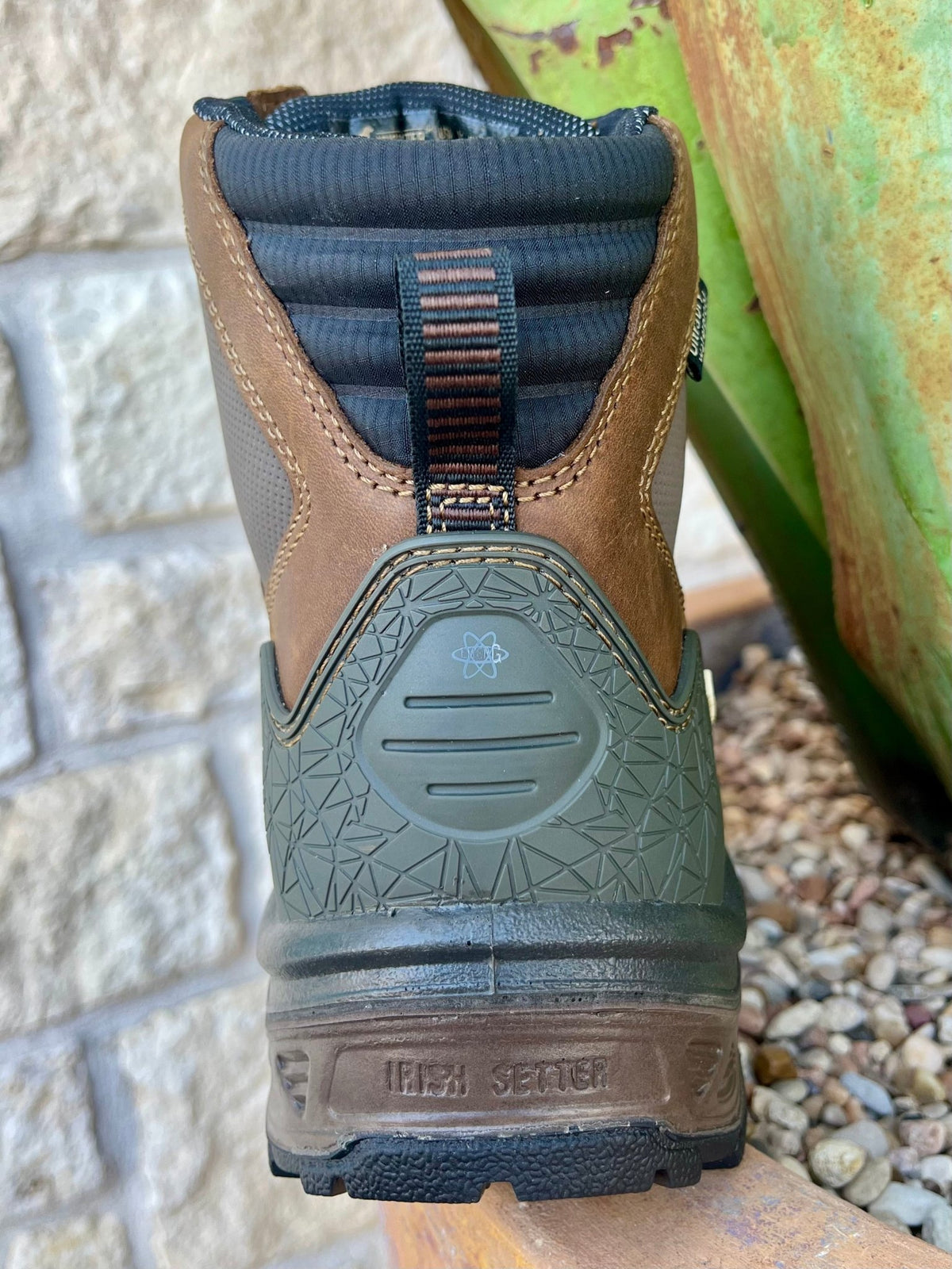 Men's Composite Toe BOA® Waterproof Work Boot