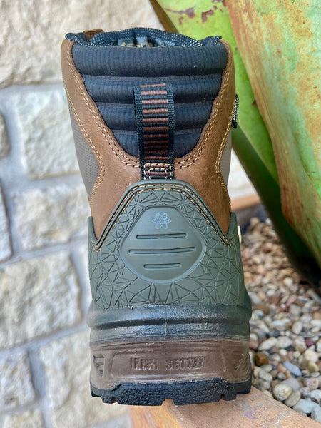 Men's Composite Toe BOA® Waterproof Work Boot
