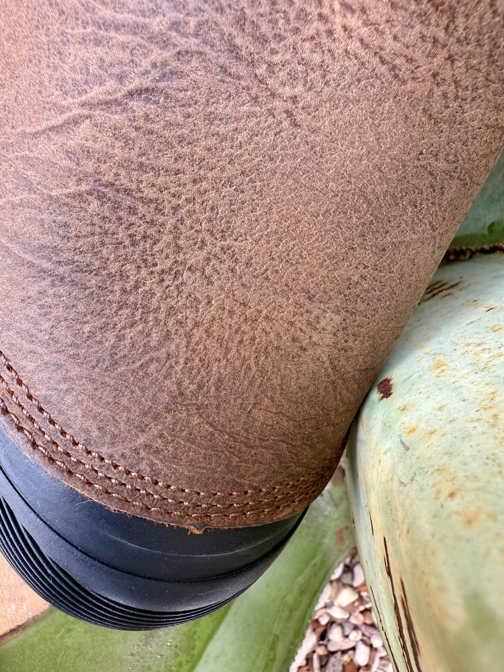 Men's Composite Toe Goodyear Welt Work Boot